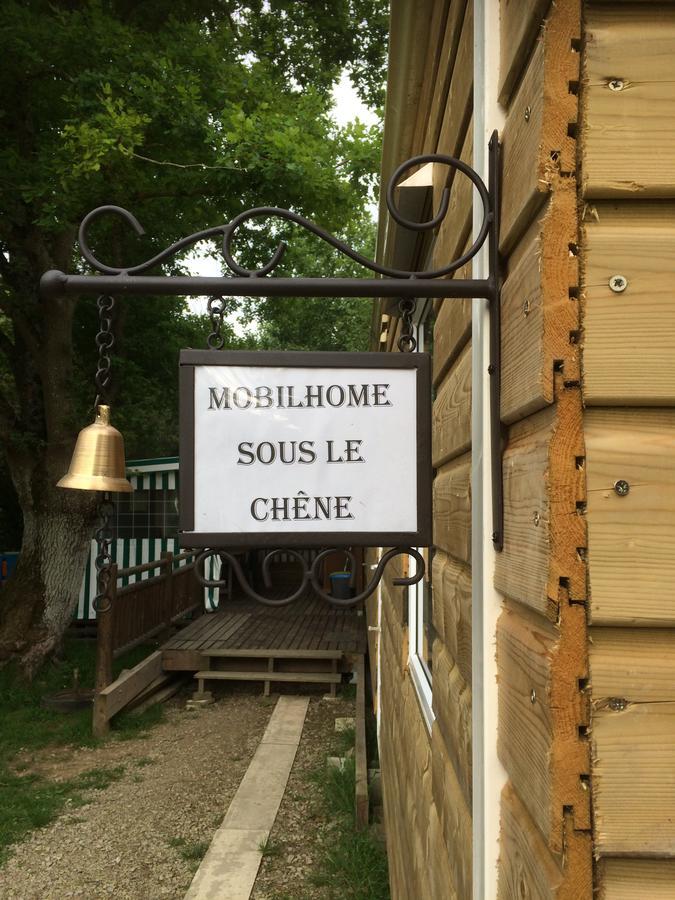 Готель Camping La Viotterie La Boissiere  Екстер'єр фото