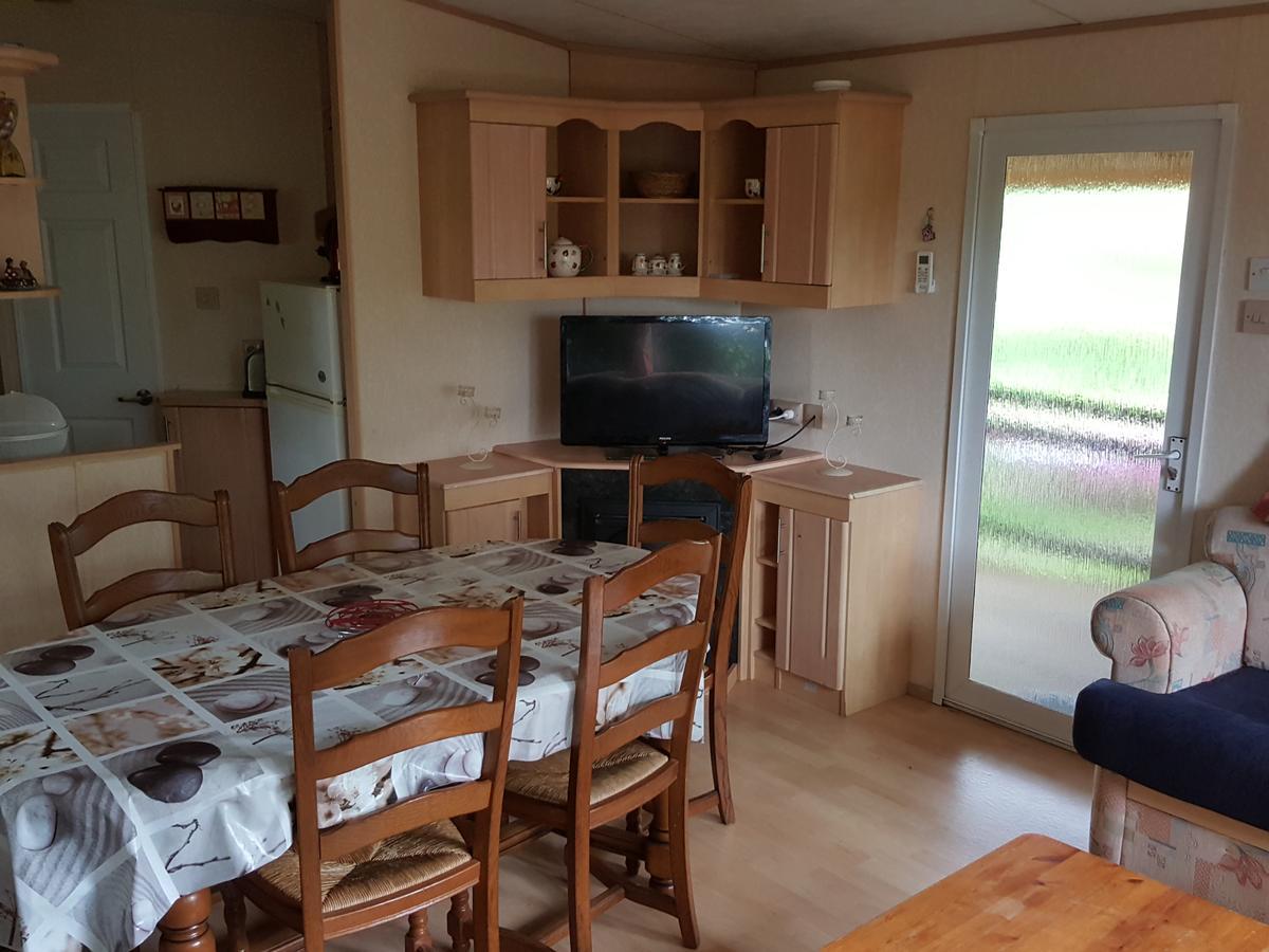 Готель Camping La Viotterie La Boissiere  Екстер'єр фото