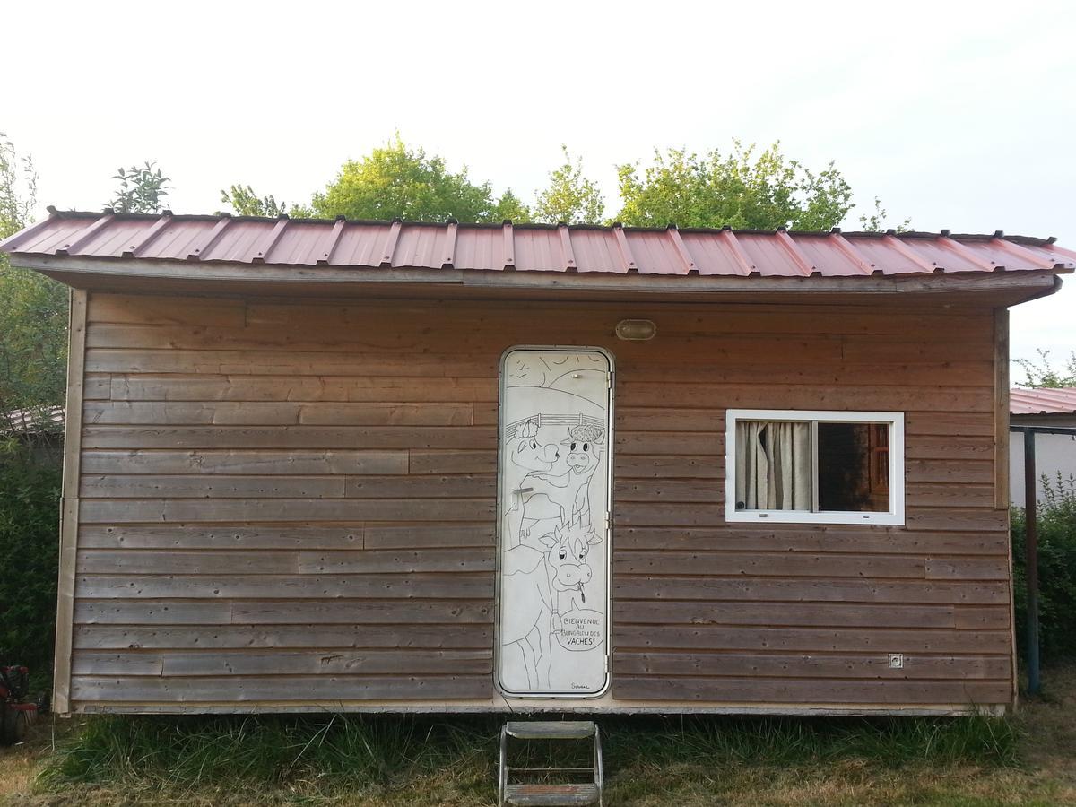 Готель Camping La Viotterie La Boissiere  Екстер'єр фото